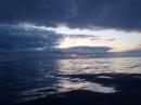 Early Morning On Passage to Azores 